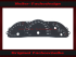 Tachoscheibe für Opel Vectra B Tacho 220 - DZM 7