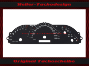 Speedometer Disc for Opel Vectra B Speedometer 260 -...