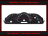 Speedometer Disc for Opel Vectra B Speedometer 260 - Tachometer 7