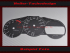 Speedometer Disc for Toyota Celica T23 S Typ 1