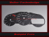 Speedometer Disc for Toyota Celica T23 S Typ 1