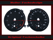 Speedometer Discs for Audi A1 Petrol