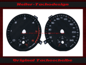 Tachoscheiben für Audi A1 Diesel