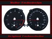 Speedometer Discs for Audi A1 S line Petrol