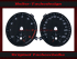 Speedometer Discs for Audi A1 S line Petrol