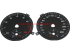 Original Speedometer Disc for Audi A1 S line Petrol