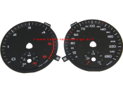 Original Speedometer Disc for Audi A1 S line Diesel