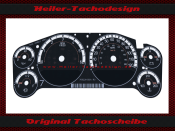 Speedometer Disc for Hummer H2 2008 to 2010 120 Mph to...