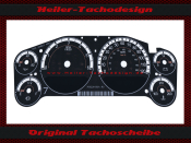 Speedometer Disc for Hummer H2 2008 to 2010 Mph to Kmh