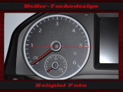 Speedometer Disc for VW Jetta 2011 Mph to Kmh
