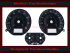 Speedometer Disc for VW Passat 3C Petrol Mph to Kmh