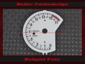 Speedometer Disc Honda CBR 600 RR PC40