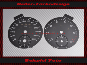 Tachoscheibe Mercedes R171 SLK