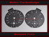 Speedometer Disc for Mercedes R171 SLK