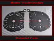 Tachoscheibe Mercedes W164 AMG 320 Kmh Diesel oder Benzin