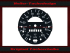 Speedometer Disc for Vw Beetle 1303 Mph to Kmh 200 Kmh without ATF and EGR