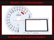 Speedometer Disc for Suzuki GSX-R 750 K1 K2