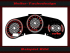 Speedometer Disc Toyota MR2 III W3