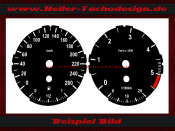 Speedometer Disc for BMW E90 E91 E92 E93 2008 Diesel
