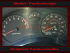Tachoscheibe f&uuml;r Mitsubishi 3000 GT Mph zu Kmh