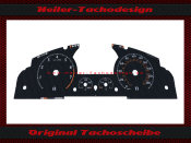 Speedometer Disc Bentley Continental GT 2005 Mph to Kmh