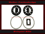 Speedometer Disc for Mercedes 170V oder 170S W136 W187...