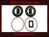 Speedometer Disc for Mercedes 170V oder 170S W136 W187 W191 160 Kmh