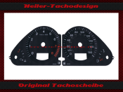 Speedometer Disc for Audi Q7 4L Petrol Mph to Kmh