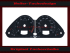 Speedometer Disc for Audi Q7 4L Petrol Mph to Kmh