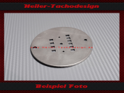 Speedometer Disc for Porsche 911 930 Turbo 1976 to 1989