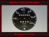 Speedometer Disc Porsche 911 930 Turbo 1976 to 1989