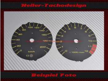 Speedometer Disc for Suzuki DL 650 Vstrom