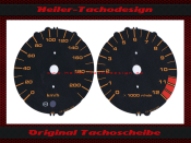 Tachoscheibe für Suzuki DL 650 Vstrom