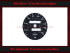 Speedometer Disc for Porsche 911 964 993 Switch Mph to Kmh