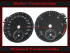 Original Speedometer Disc for VW Golf 6 Diesel