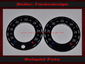 Air Conditioning Heating Disc Mercedes ML W166 GLE GL...
