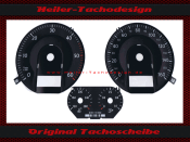 Speedometer Disc for VW Passat 3C Diesel Mph to Kmh