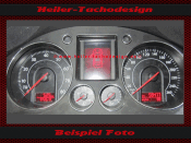 Speedometer Disc for VW Passat 3C Diesel Mph to Kmh