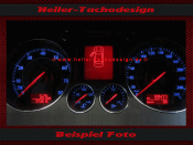 Speedometer Disc for VW Passat 3C Diesel Mph to Kmh