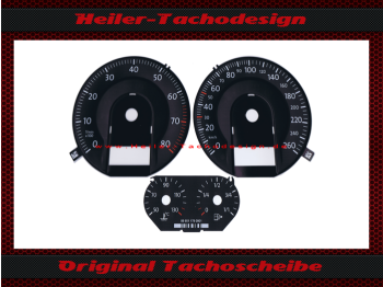 Speedometer Disc for VW Passat 3C Petrol