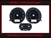 Speedometer Discs for VW Passat 3C Petrol