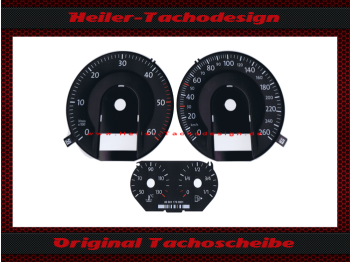 Speedometer Disc for VW Passat 3C Diesel