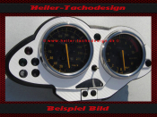 Speedometer Cover BMW R1100 S Carbon optic foil