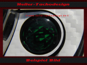 Speedometer Bezel for BMW R1100 S Carbon Optik Foil