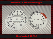 Speedometer Disc BMW R1100 S