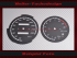 Tachoscheibe für BMW R1100 S