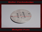 Tachoscheibe für Porsche 911 930 SC