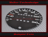 Speedometer Disc for Porsche 911 930 SC
