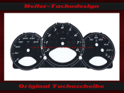 Original Speedometer Disc for Porsche Boxster 987 Cayman...