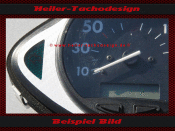 Tachoblende für BMW C1 125 ABS Folie